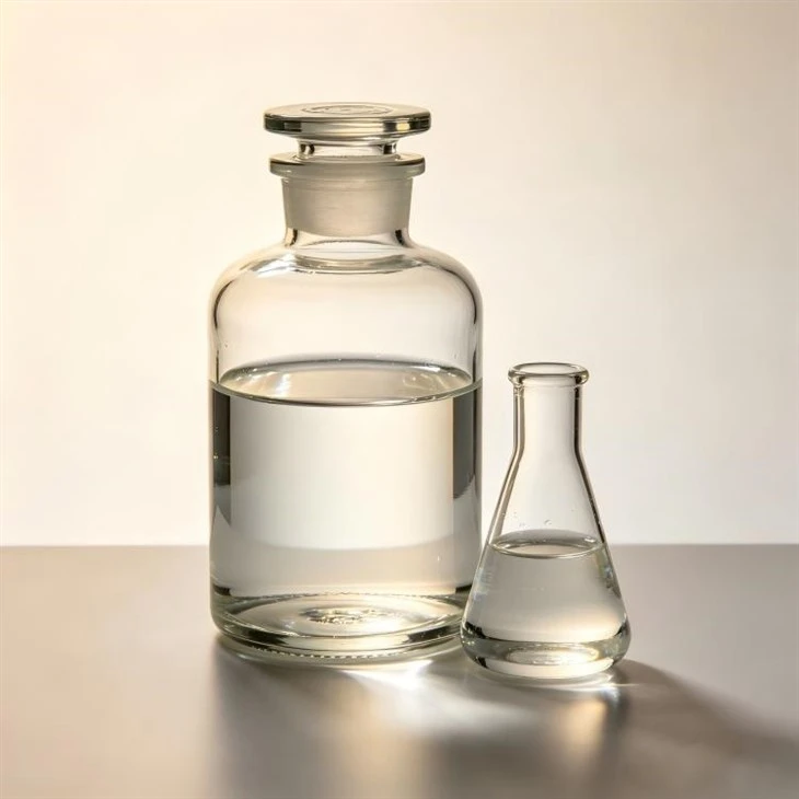 Acetone factory