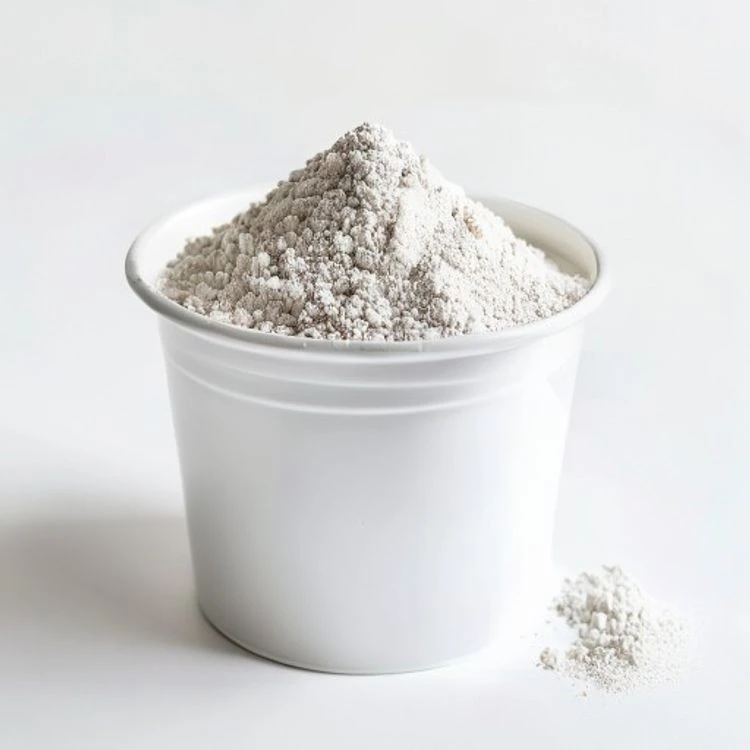 Bentonite factory