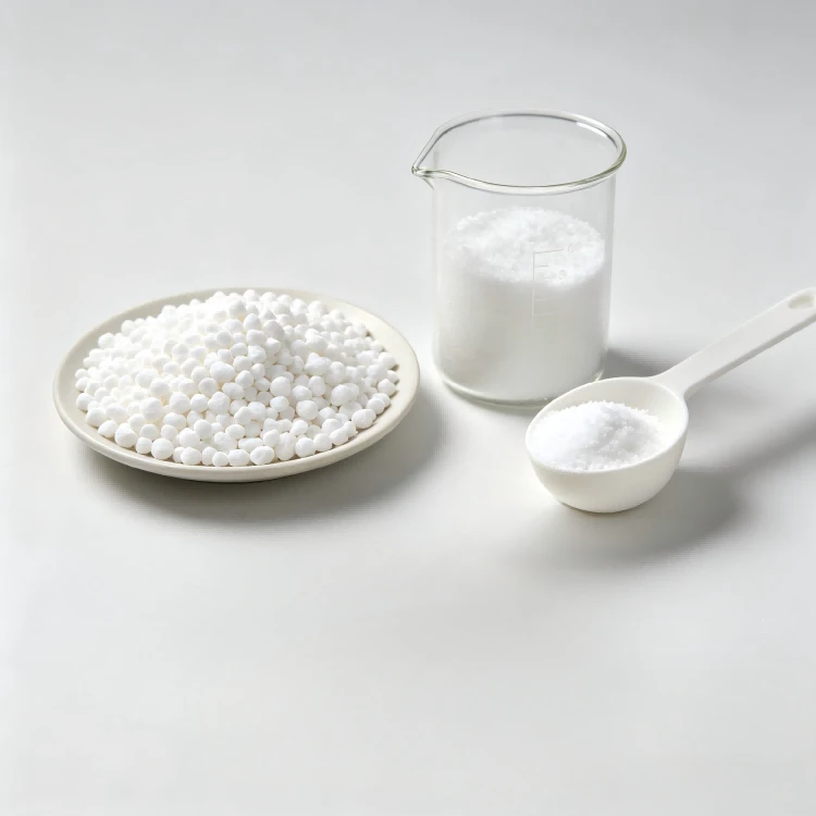 Calcium Chloride factory