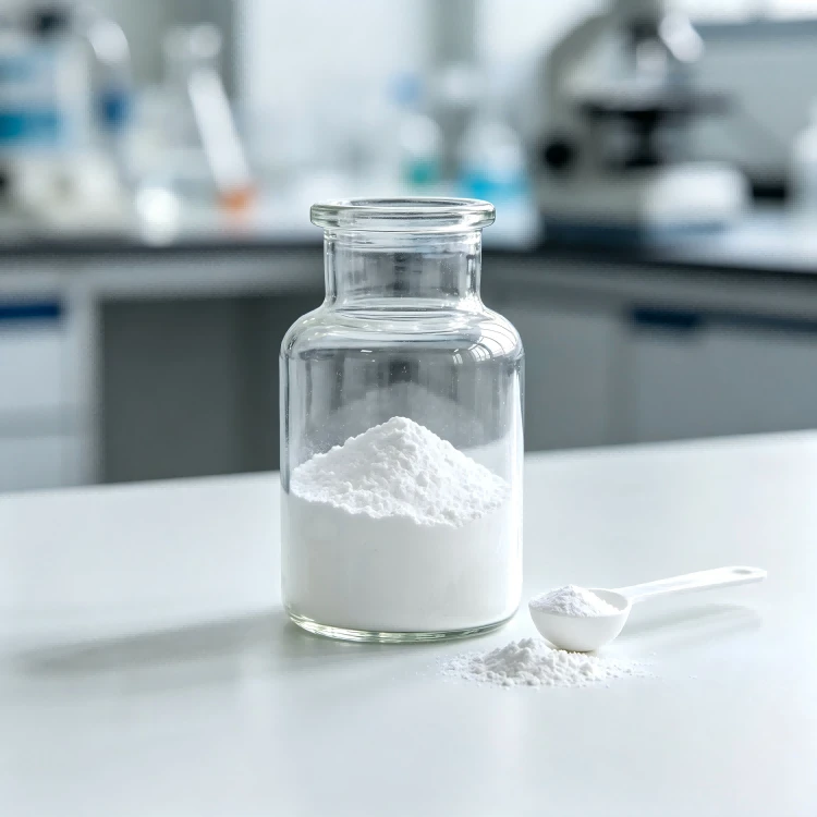 Calcium Sulphate factory