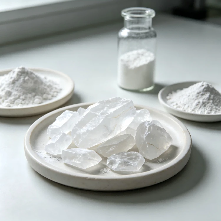 Calcium Sulphate high quality