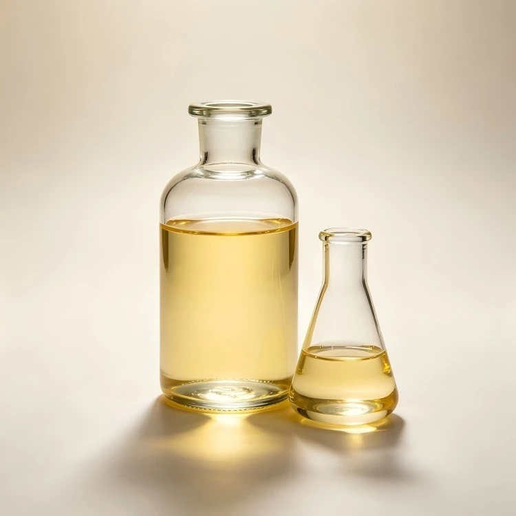 Castor Oil factory