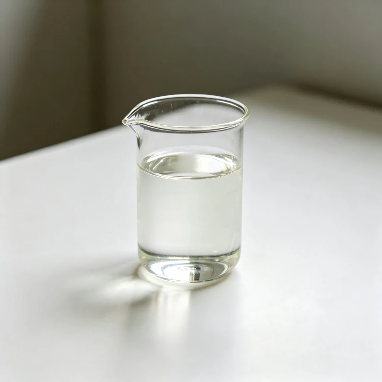 Glycerine factory