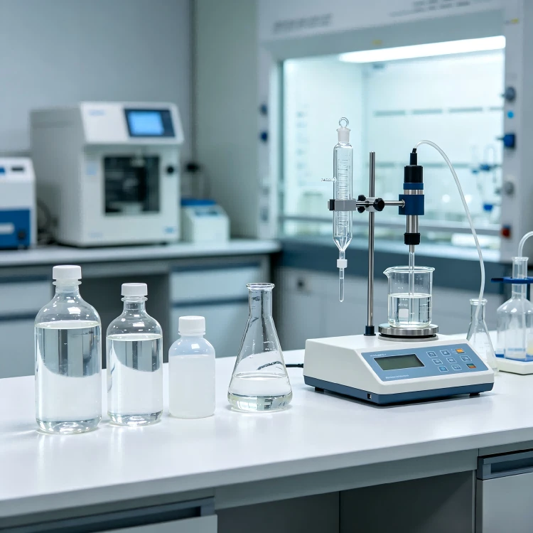 Hydrochloric Acid factory