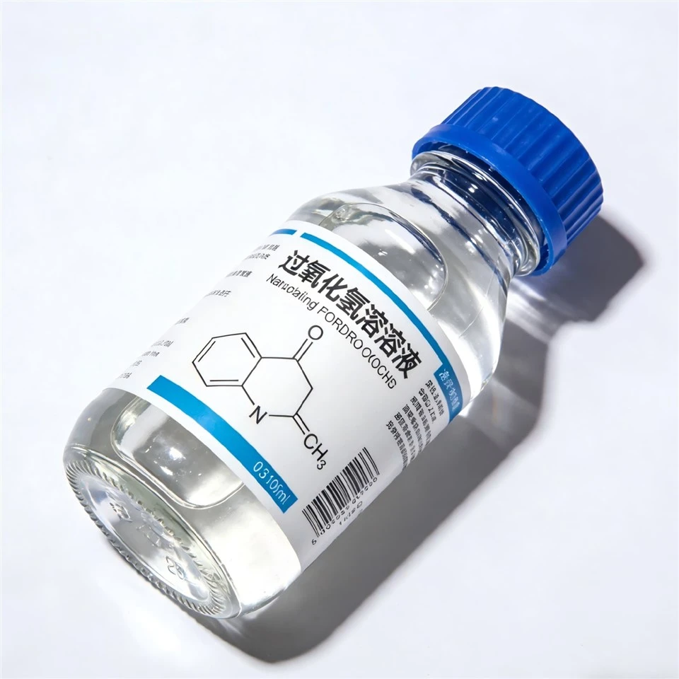 Hydrogen Peroxide best