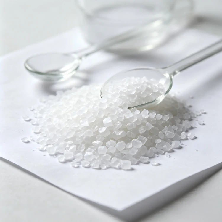 Melamine factory