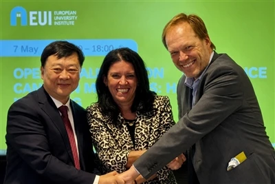 Official Launch Of China-EU Carbon Market Alliance: EU Raises Green Complianc...