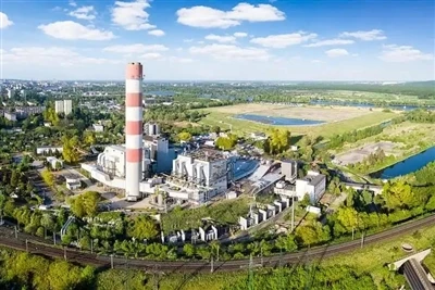 7DCHEM: Full Cleaning Chems & EU Compliance For Szczecin Power Plant