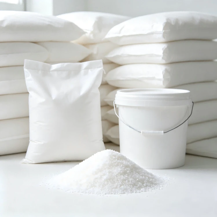 Polyacrylamide factory