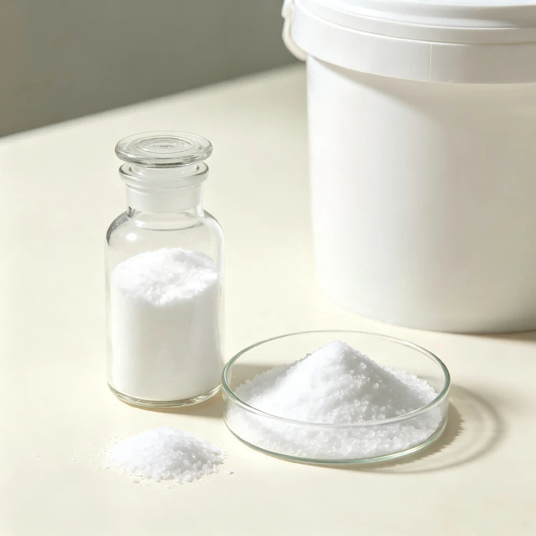 Potassium Chloride factory
