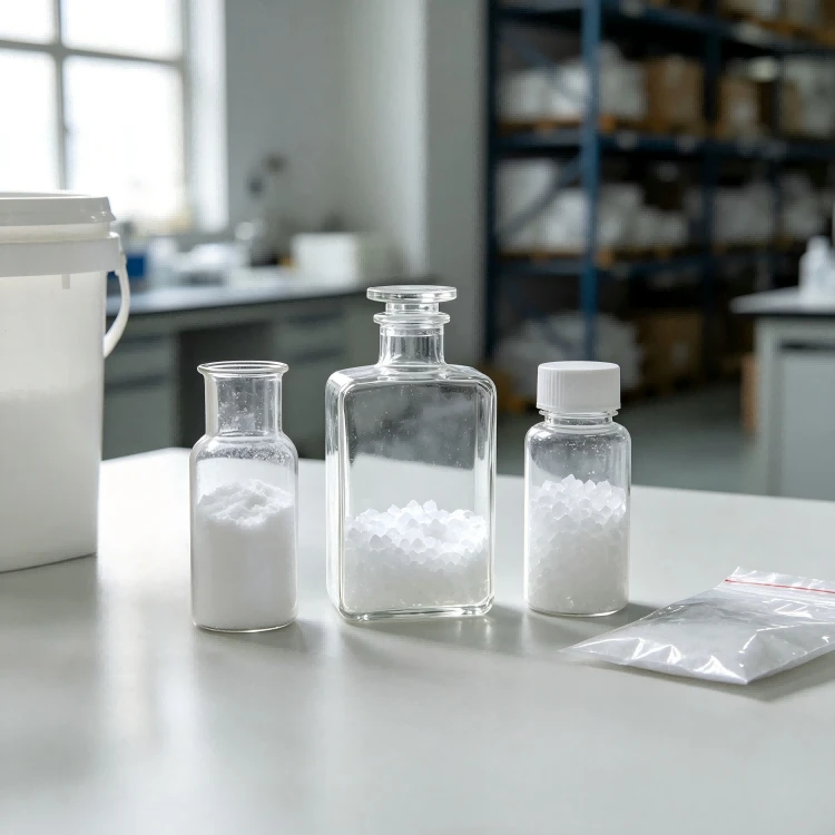 Potassium Nitrate factory