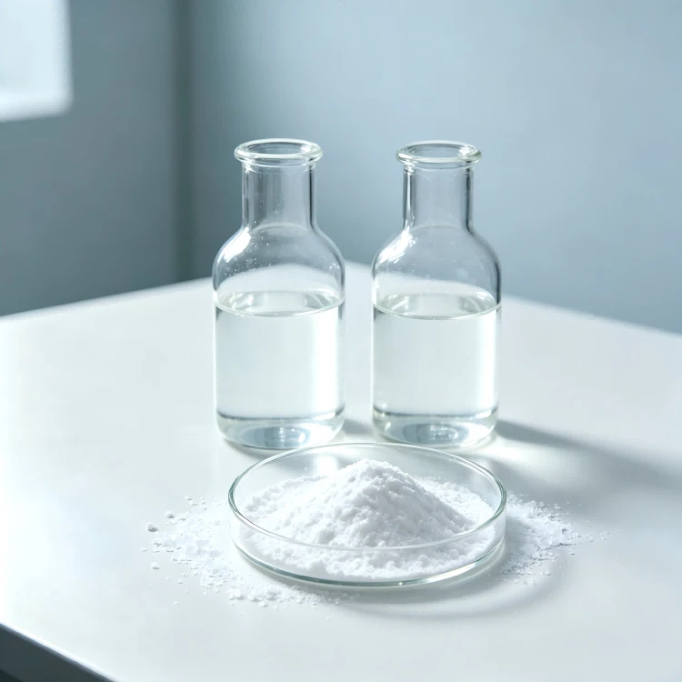 Potassium Silicate factory
