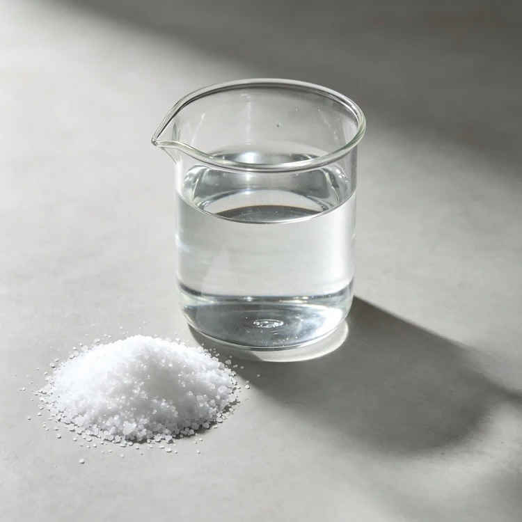 Sodium Chloride factory