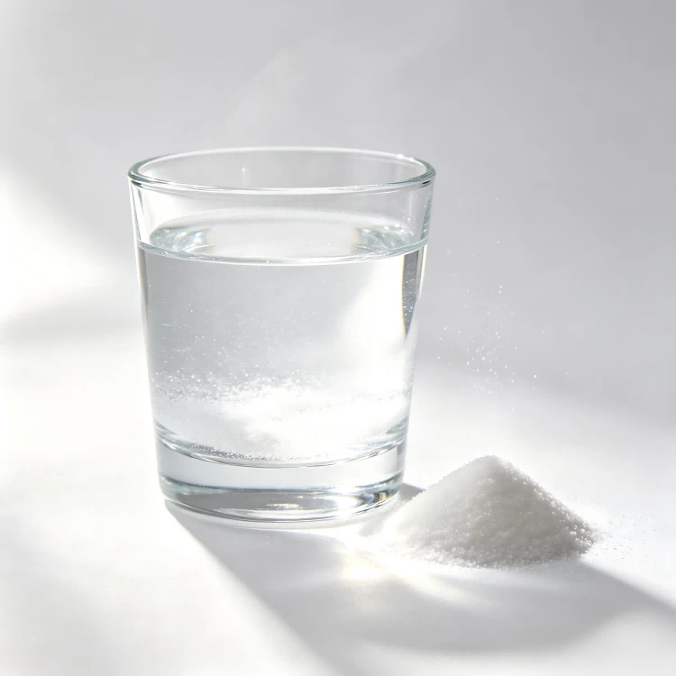 Sucralose factory