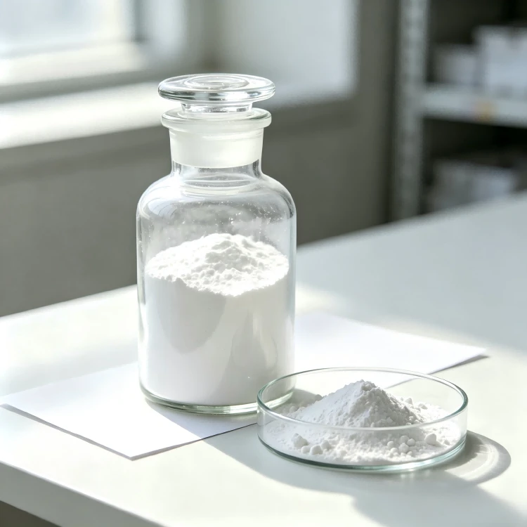 Zinc Oxide factory